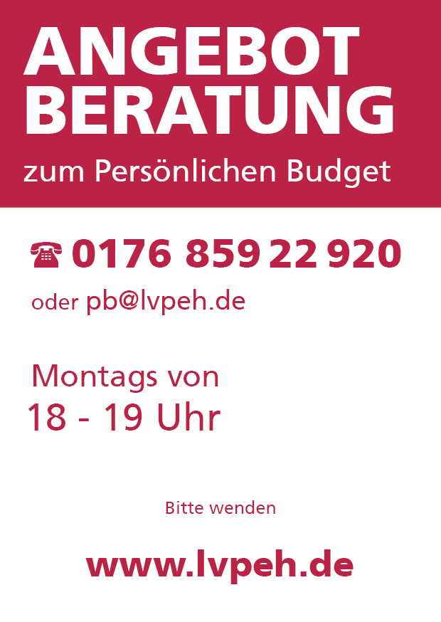 Beratung PB